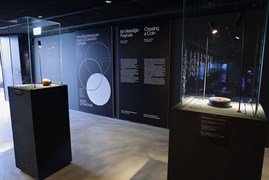 Chasing a Coin: Signs, Traces and Stories overview of the exhibition